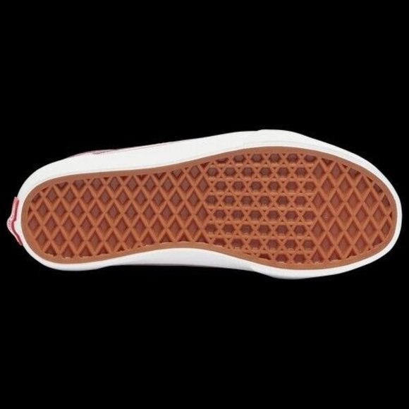 Vans Girl's Skate Pink Glitter Sneakers Size 3.5 Big Kid's - Picture 5 of 5